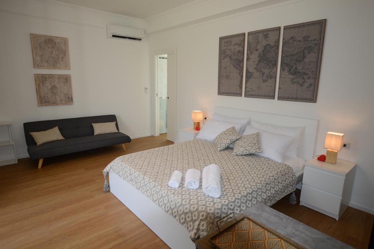 Casa Blanca B&B Латина Екстер'єр фото