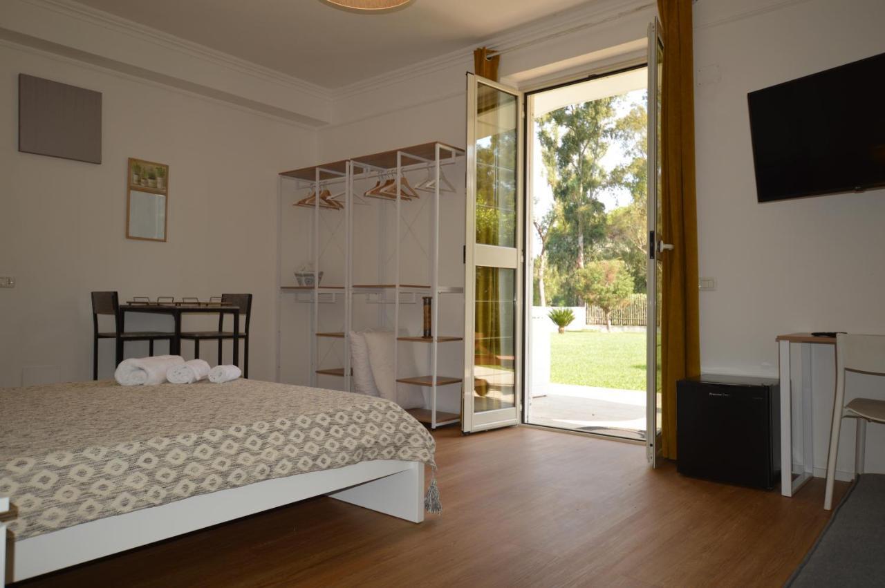 Casa Blanca B&B Латина Екстер'єр фото