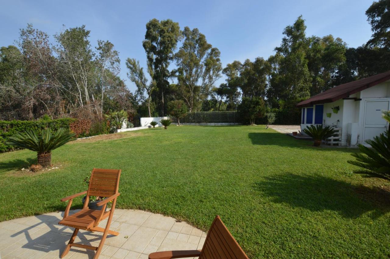 Casa Blanca B&B Латина Екстер'єр фото